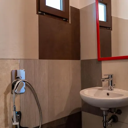 Hébergement de vacances Su Pinnettu Casa San Vito (Sardinia)