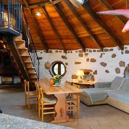 Su Pinnettu Casa בית נופש סן ויטו