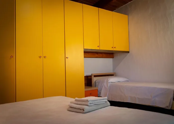 Su Pinnettu Casa Holiday home *