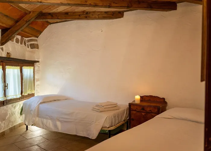 Holiday home Su Pinnettu Casa *