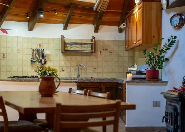 Su Pinnettu Casa *