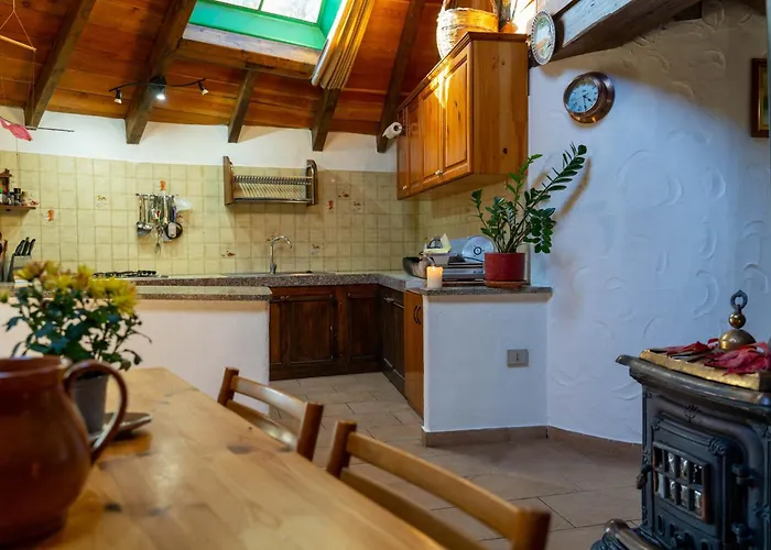 Su Pinnettu Casa San Vito (Sardinia)