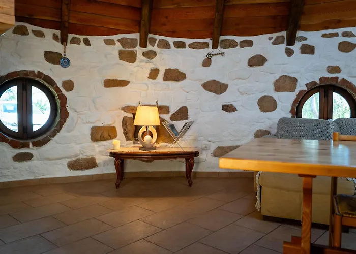 Su Pinnettu Casa Holiday home