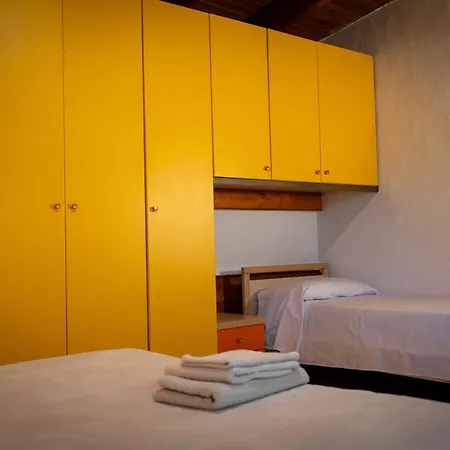 Su Pinnettu Casavacanze Holiday home *