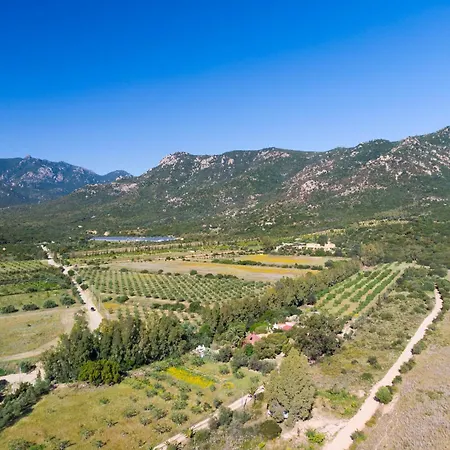 Su Pinnettu Casavacanze Holiday home