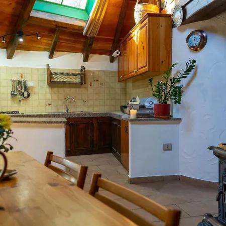 Su Pinnettu Casa San Vito (Sardinia)