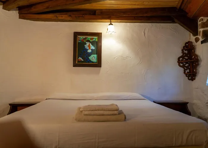 Su Pinnettu Casa Дом отдыха