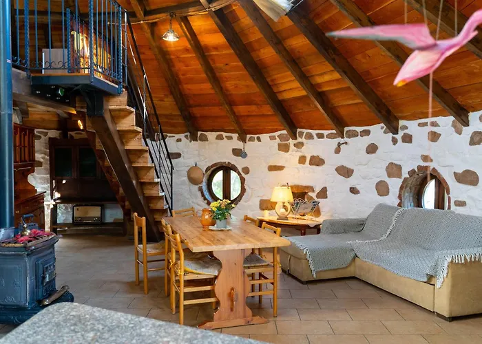 Su Pinnettu Casa Дом отдыха Сан-Вито