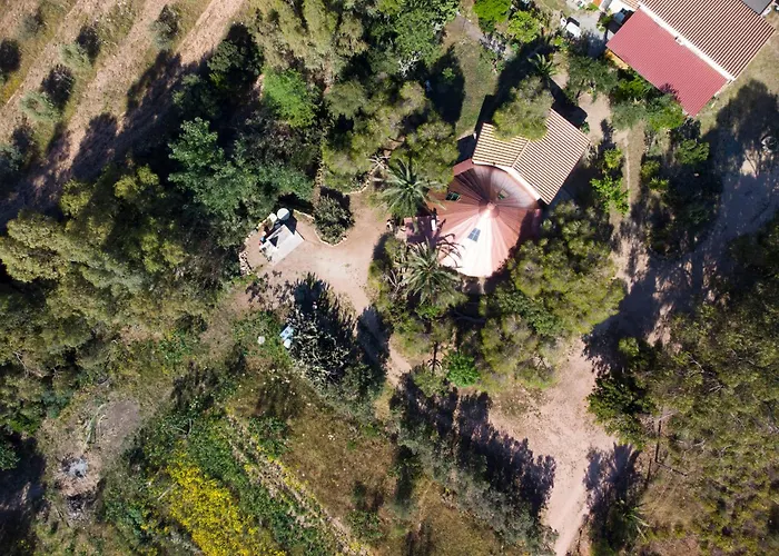 Su Pinnettu Casa *